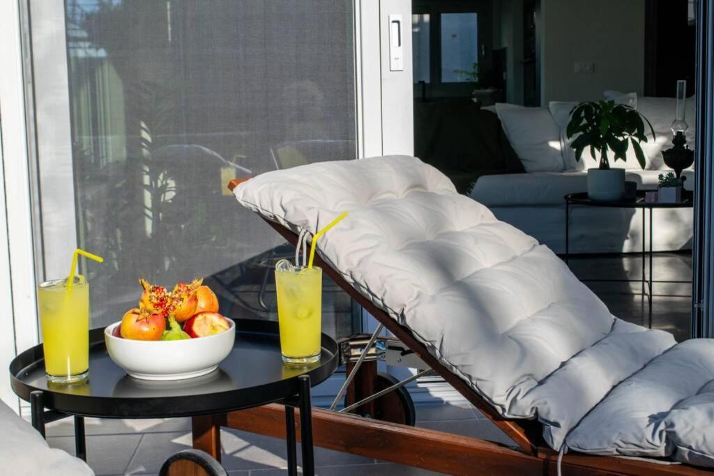 Istron Avra Apartment Kalo Chorio  Bagian luar foto
