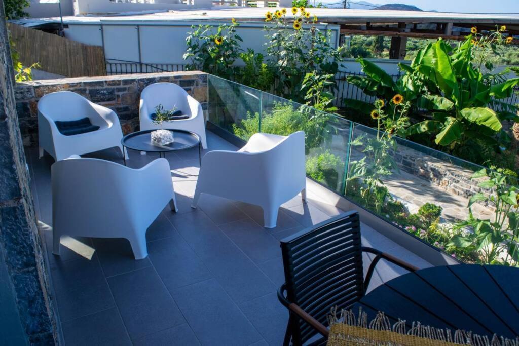 Istron Avra Apartment Kalo Chorio  Bagian luar foto