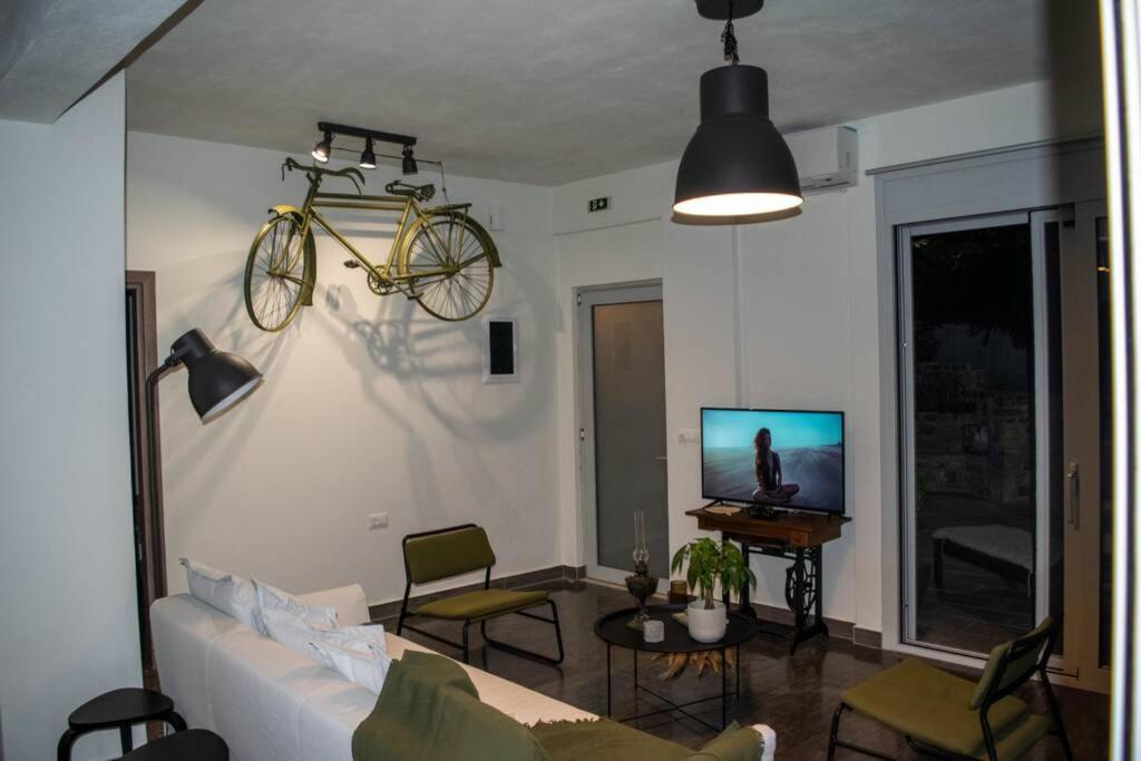 Istron Avra Apartment Kalo Chorio  Bagian luar foto