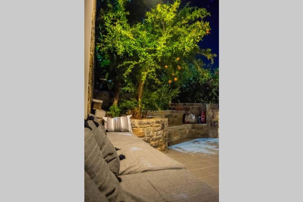 Istron Avra Apartment Kalo Chorio  Bagian luar foto