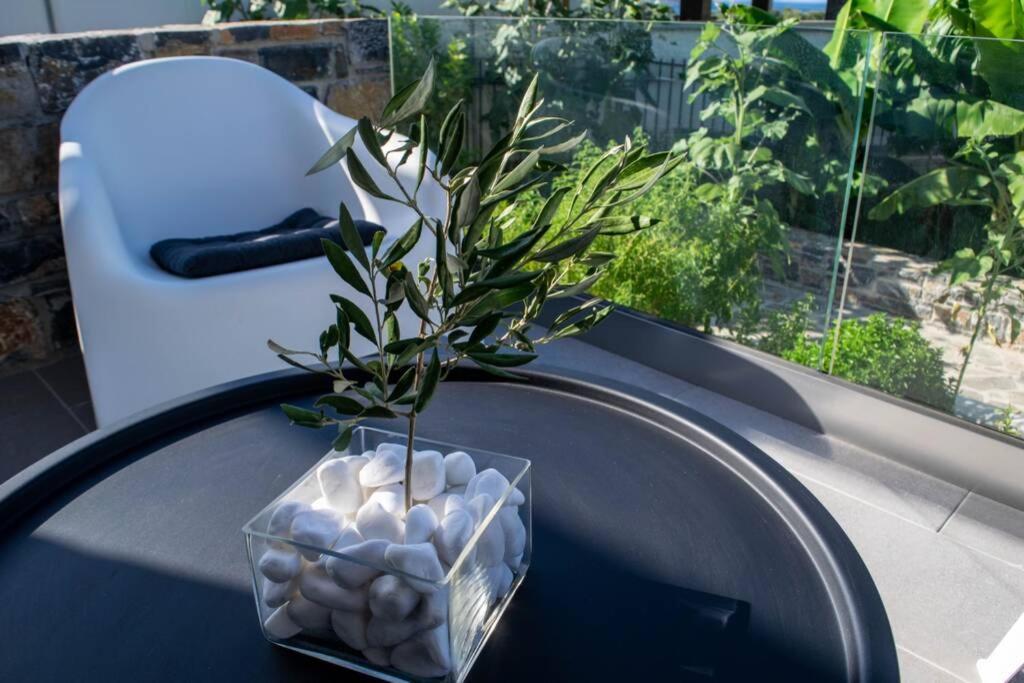 Istron Avra Apartment Kalo Chorio  Bagian luar foto
