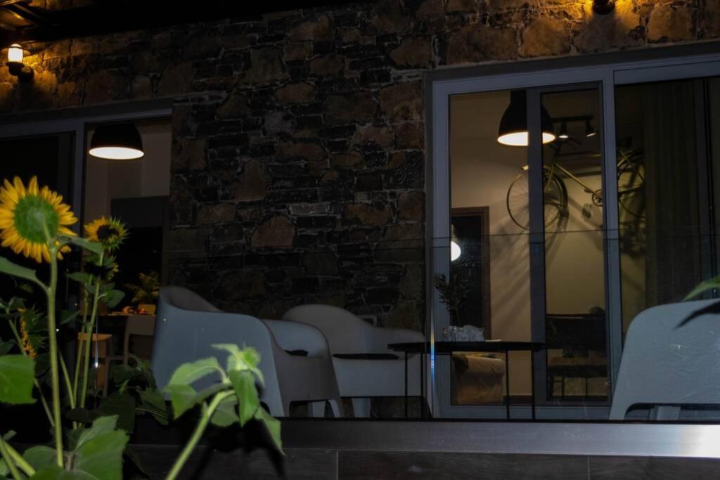 Istron Avra Apartment Kalo Chorio  Bagian luar foto