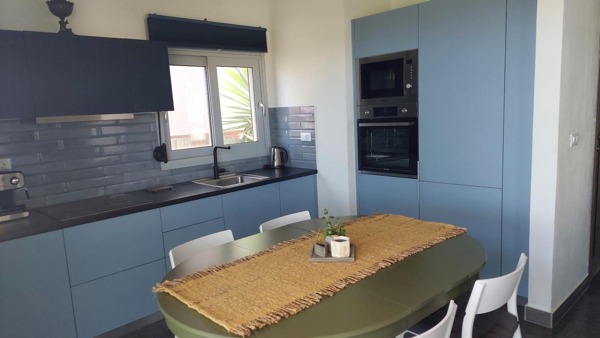 Istron Avra Apartment Kalo Chorio  Bagian luar foto