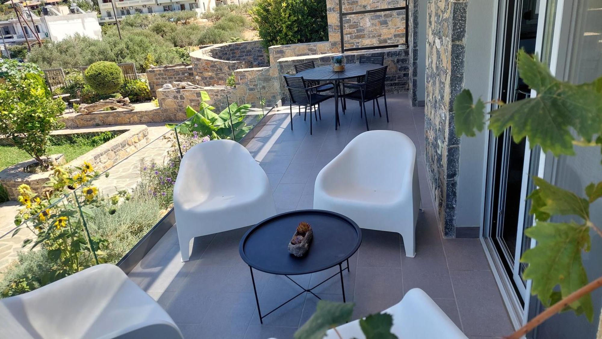 Istron Avra Apartment Kalo Chorio  Bagian luar foto