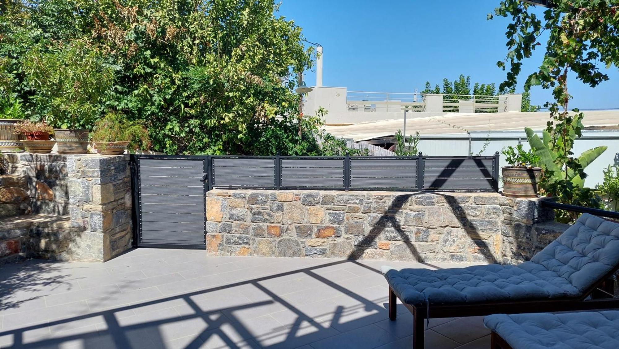 Istron Avra Apartment Kalo Chorio  Bagian luar foto