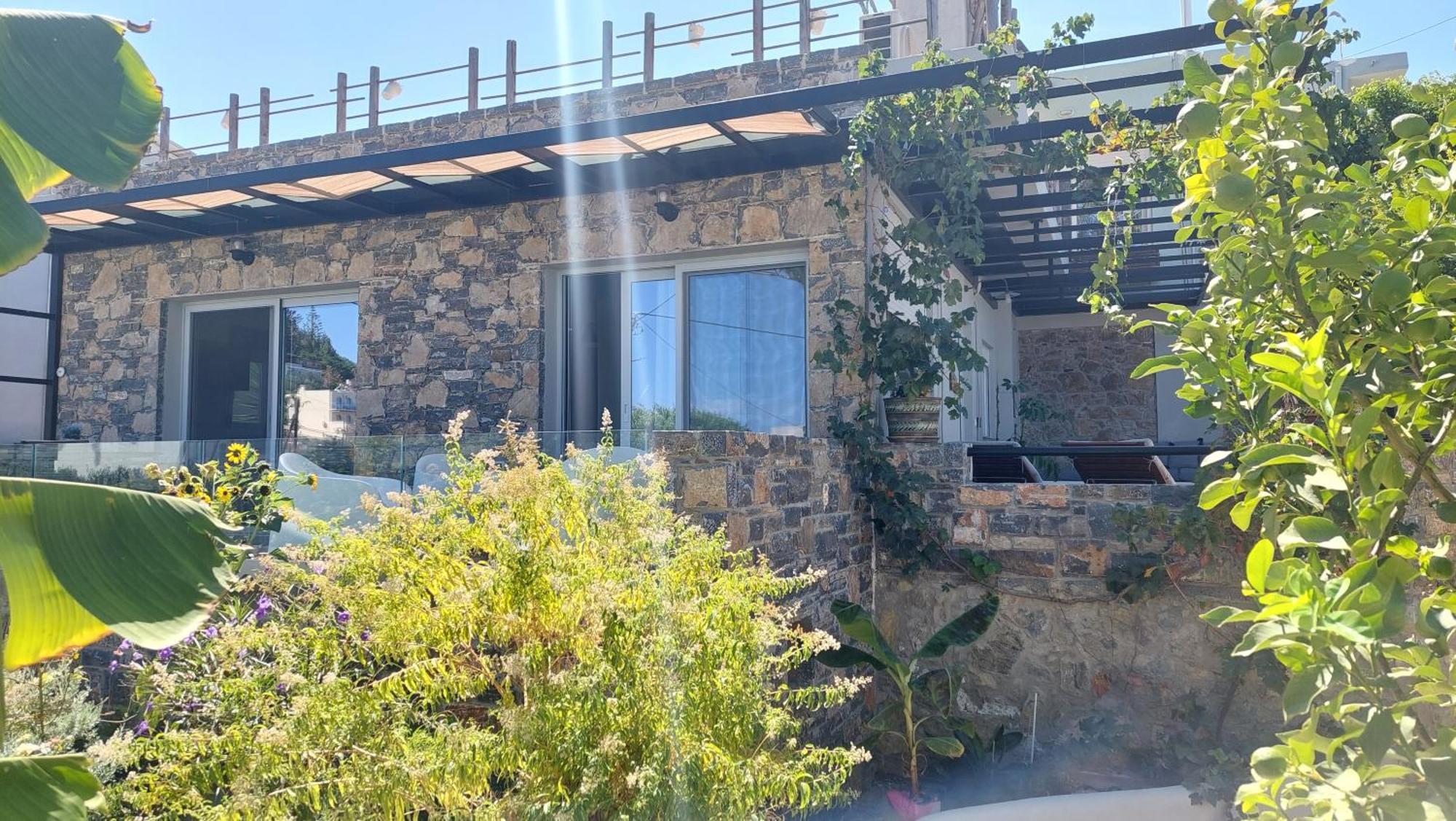 Istron Avra Apartment Kalo Chorio  Bagian luar foto