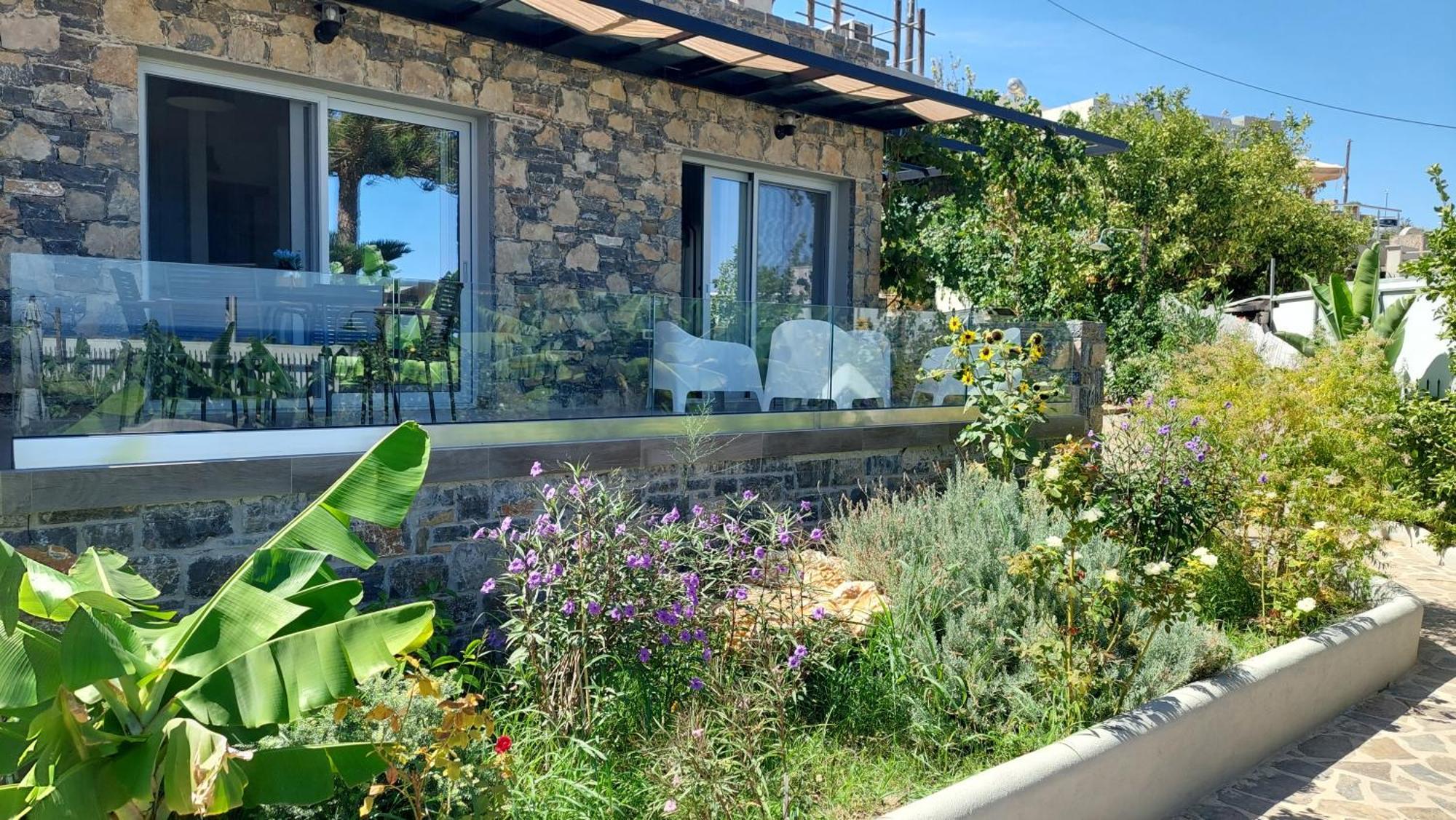 Istron Avra Apartment Kalo Chorio  Bagian luar foto