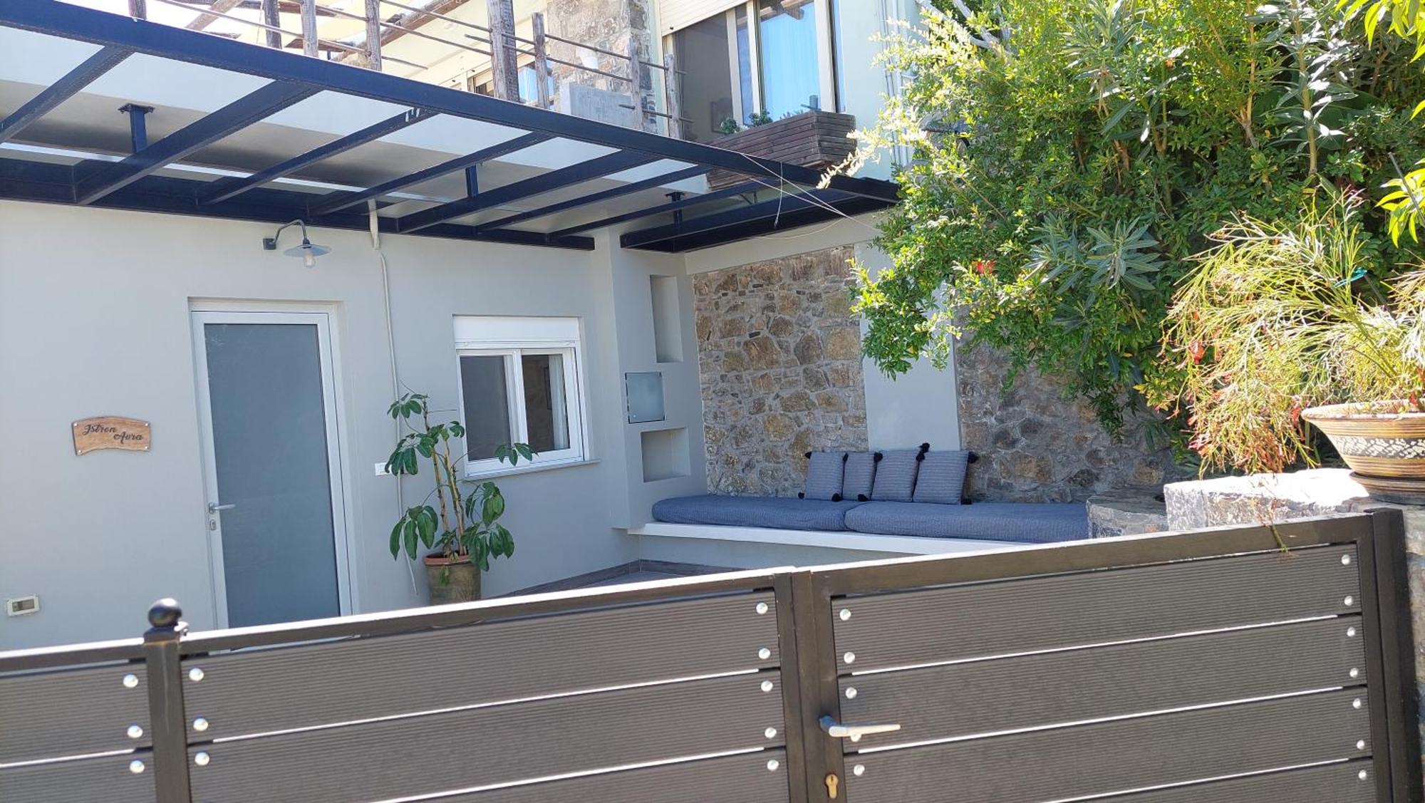 Istron Avra Apartment Kalo Chorio  Bagian luar foto