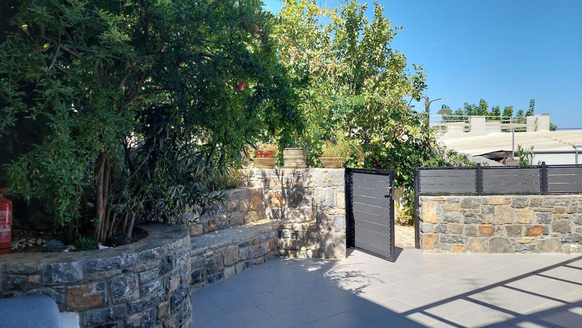 Istron Avra Apartment Kalo Chorio  Bagian luar foto