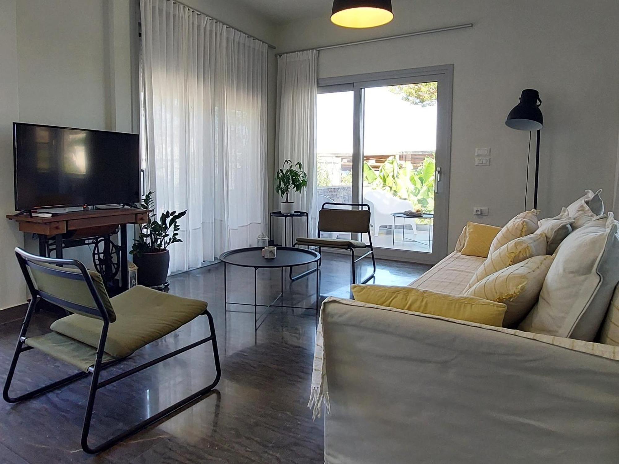 Istron Avra Apartment Kalo Chorio  Bagian luar foto