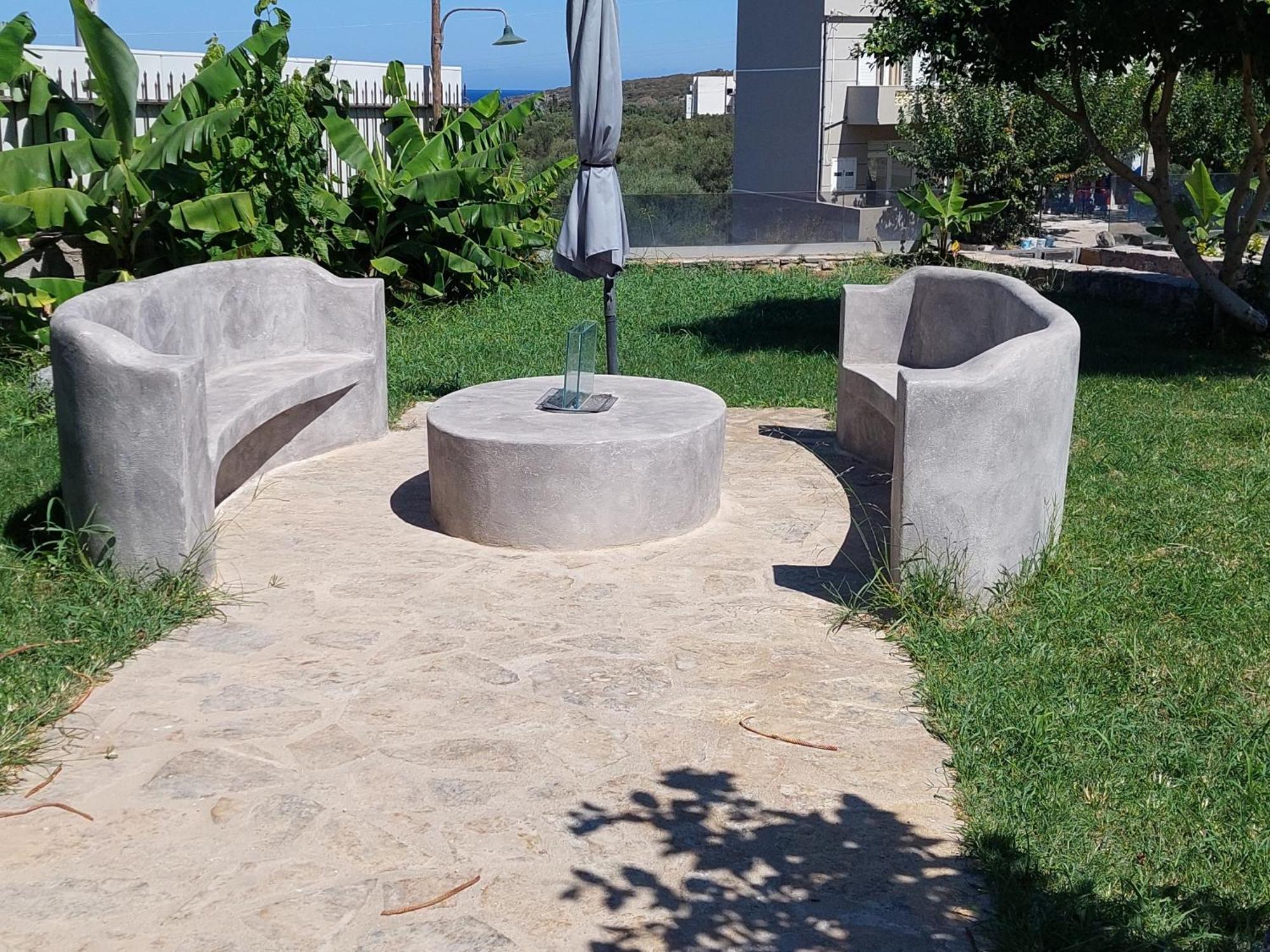 Istron Avra Apartment Kalo Chorio  Bagian luar foto